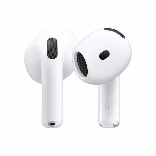 Amazon.ca: Apple AirPods 4 - $109 (was $179) Amazon.ca: Apple AirPods 4 - $109 (was $179)