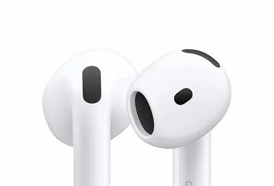 Amazon.ca: Apple AirPods 4 - $109 (was $179)