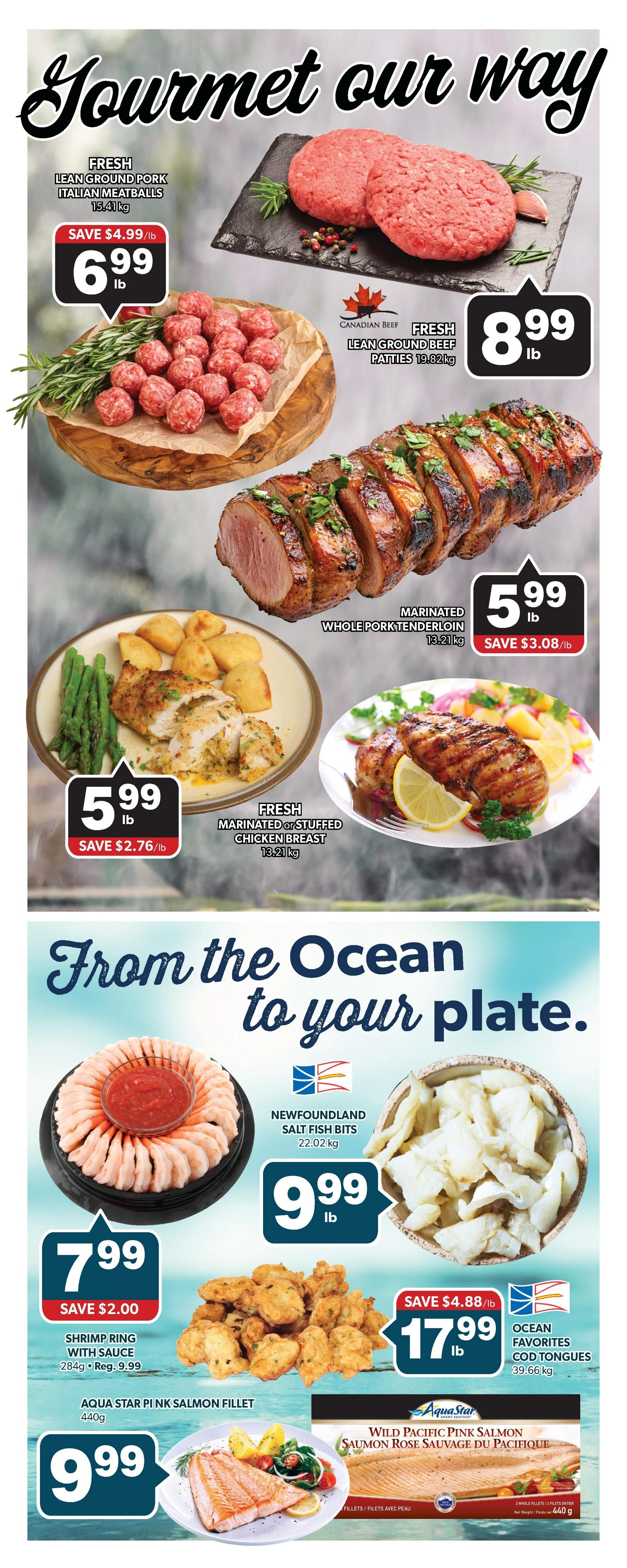 Coleman's Flyer October 8 to 14