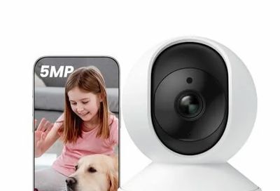 Amazon.ca: Reolink E1 Pro 5MP Indoor Cam - $59.84