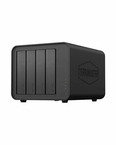 Amazon.ca: TERRAMASTER D4-320 4-Bay External USB (3.2) Enclosure; 20% off, $199.99 Amazon.ca: TERRAMASTER D4-320 4-Bay External USB (3.2) Enclosure; 20% off, $199.99