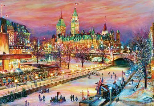 Amazon.ca: Ravensburger puzzles 30% off