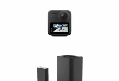 Amazon.ca: GoPro MAX Bundle - Camera Dual Charger - $199 (67% off)