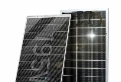 Amazon.ca: 2-Pack 195W N-Type Bifacial Solar Panels $316.34 (Reg. $369.99)