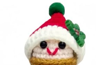 Amazon.ca: Emotional Support for Adults, Funny Positive Crochet Animal