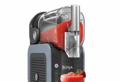 Staples: Ninja SLUSHi - $249.99 (after $50 off coupon code) (ATL?)