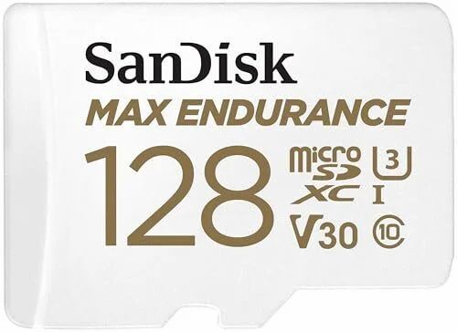 Amazon.ca: SanDisk Max Endurance 128GB microSD $81.99 Amazon.ca: SanDisk Max Endurance 128GB microSD $81.99