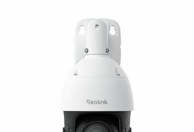 Amazon.ca: REOLINK RLC-823S2 4K 16X Optical Zoom PoE Security Camera PTZ - $279.99