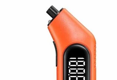 Amazon.ca: AstroAI Digital Tire Pressure Gauge 300 PSI ANSI Grade 2A Accuracy (±0.5%) - $14.24