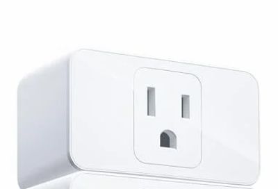 Amazon.ca: meross HomeKit Smart Plug 2 Pack - $31.99