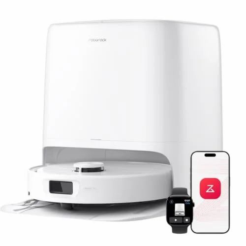 Amazon.ca: roborock 2026 New Qrevo 2 Pro Robot Vacuum and Mop- $699.99 Amazon.ca: roborock 2026 New Qrevo 2 Pro Robot Vacuum and Mop- $699.99