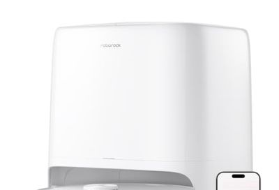 roborock 2026 New Qrevo 2 Pro Robot Vacuum and Mop, 20,000Pa Suction