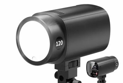 Amazon.ca: NEEWER Q120 - DSLR Camera Flash Strobe