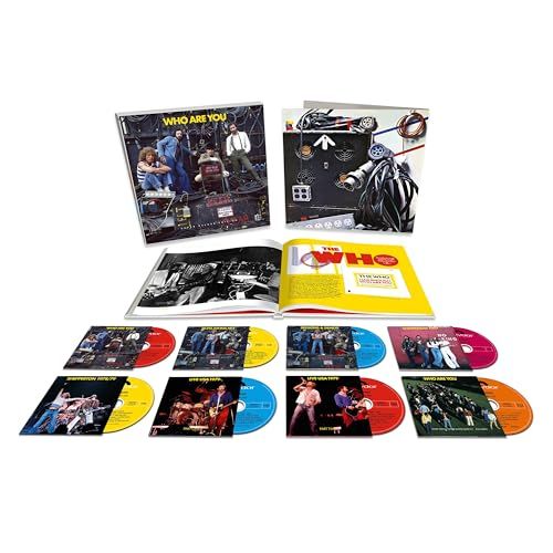 Who Are You (Super Deluxe Edition) Who Are You (Super Deluxe Edition)