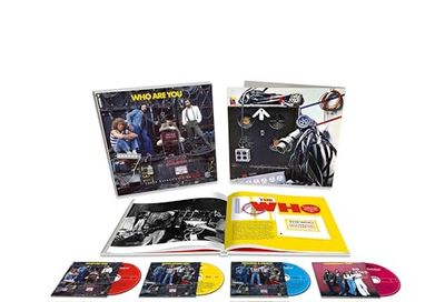 Who Are You (Super Deluxe Edition)