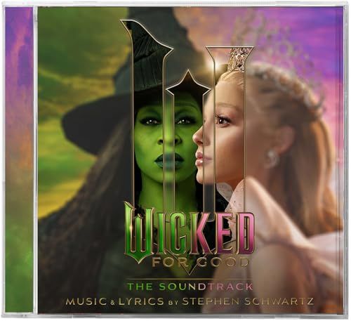 Wicked: For Good – The Soundtrack