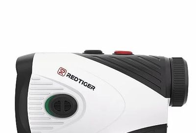 Amazon.ca: REDTIGER Golf Rangefinder 1200 Yards – $123.49 for Prime Members （was. $159.99)