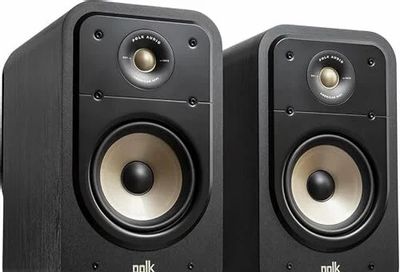 Amazon.ca: Polk Audio Signature Elite ES20 Bookshelf Speakers @ $359