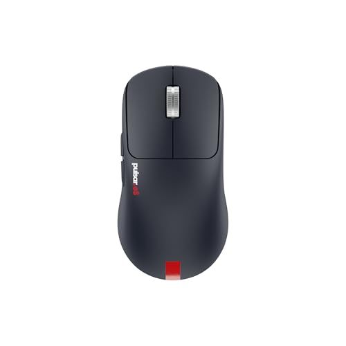 Pulsar Gaming Gears Pulsar ES FS-1 Wireless Gaming Mouse, Medium, Black Pulsar Gaming Gears Pulsar ES FS-1 Wireless Gaming Mouse, Medium, Black