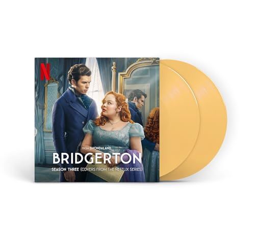 Bridgerton Season Three (Soundtrack from the Netflix Series / 2LP) Bridgerton Season Three (Soundtrack from the Netflix Series / 2LP)