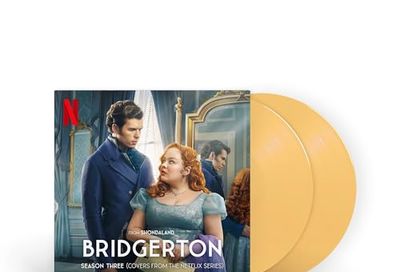Bridgerton Season Three (Soundtrack from the Netflix Series / 2LP)