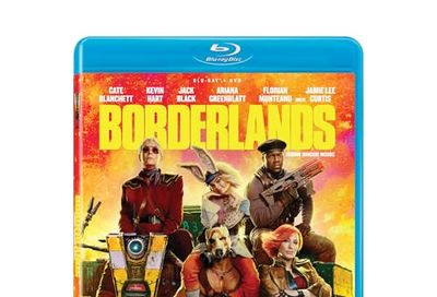 Borderlands [Blu-ray]