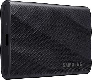 Amazon.ca: $237 - SAMSUNG T9 1TB Portable SSD, USB 3.2 Gen. 2x2, Black, Upto 2000MB/s Read Speed Amazon.ca: $237 - SAMSUNG T9 1TB Portable SSD, USB 3.2 Gen. 2x2, Black, Upto 2000MB/s Read Speed