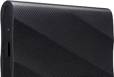 Amazon.ca: $237 - SAMSUNG T9 1TB Portable SSD, USB 3.2 Gen. 2x2, Black, Upto 2000MB/s Read Speed