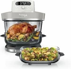 Amazon.com: Ninja Crispi Pro Glass Air Fryer, 6-in-1 - $329.99 Amazon.com: Ninja Crispi Pro Glass Air Fryer, 6-in-1 - $329.99
