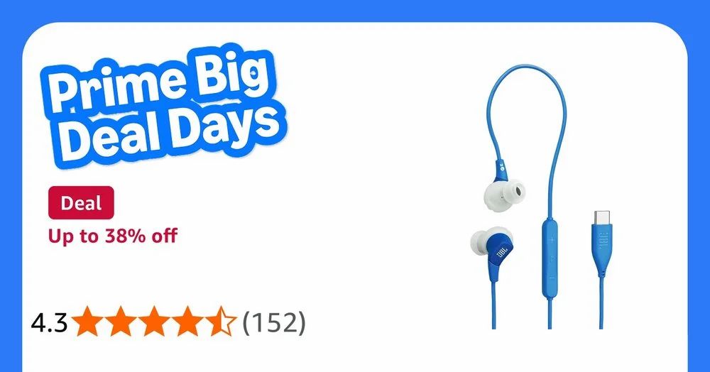 Amazon.ca: JBL Endurance Run 3C wired USB-C earphones (IP65 rated and Hi-Res audio certified) Amazon.ca: JBL Endurance Run 3C wired USB-C earphones (IP65 rated and Hi-Res audio certified)