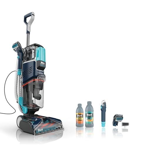 Shark CarpetXpert StainStriker Carpet & Upholstery Cleaner, 2 Tools, EX200C Shark CarpetXpert StainStriker Carpet & Upholstery Cleaner, 2 Tools, EX200C