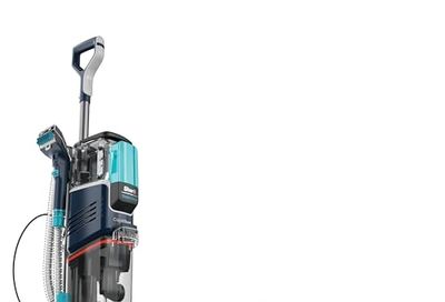 Shark CarpetXpert StainStriker Carpet & Upholstery Cleaner, 2 Tools, EX200C