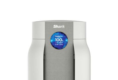 Shark BreatheClear™ Compact with NeverChange™ Dove, HP062CMX