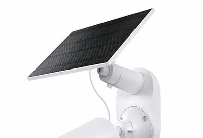 Amazon.ca: Tapo 2K Outdoor Wireless Battery Camera w/Solar Panel, C410 KIT