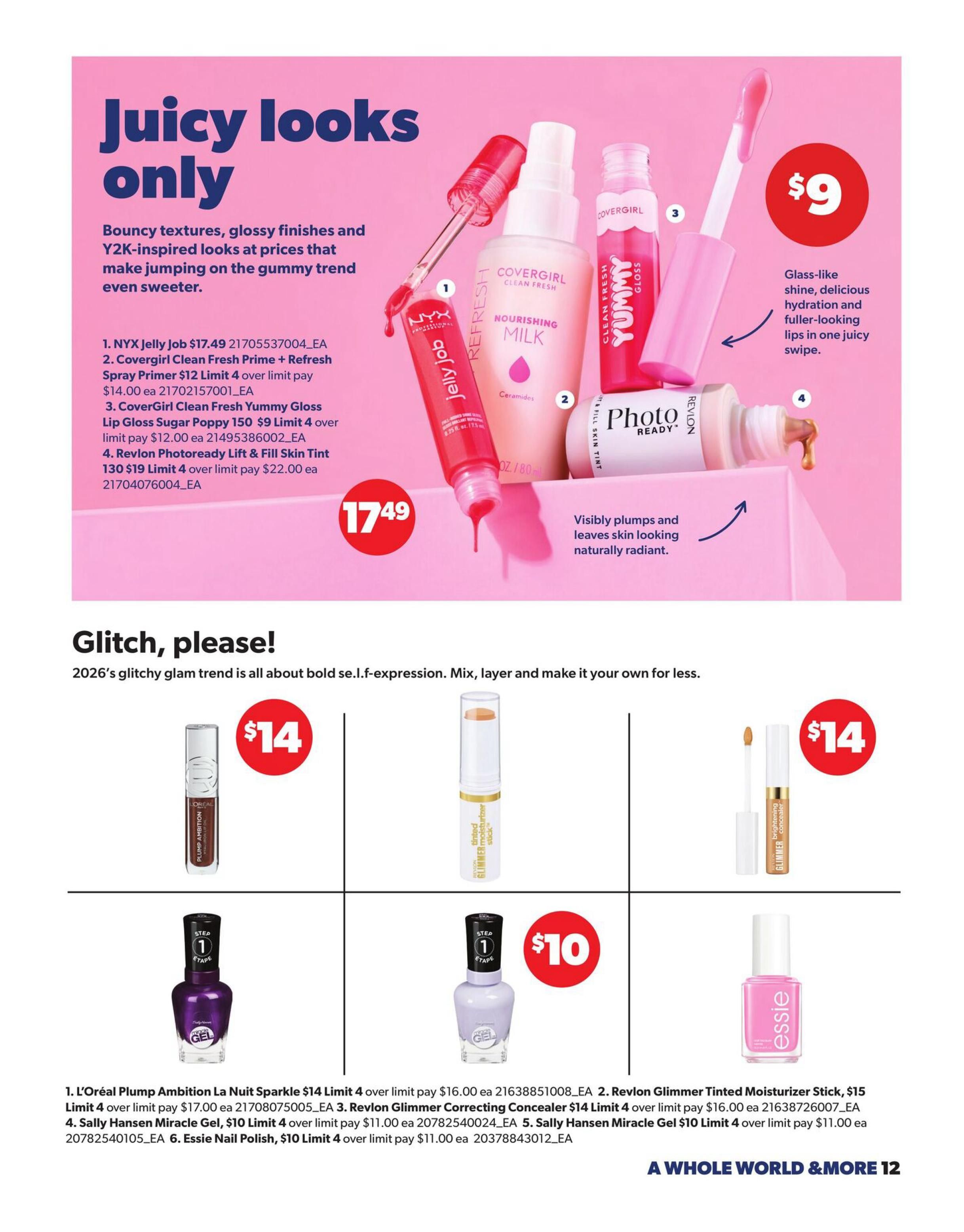Real Canadian Superstore Beauty Flyer October 1 to 21