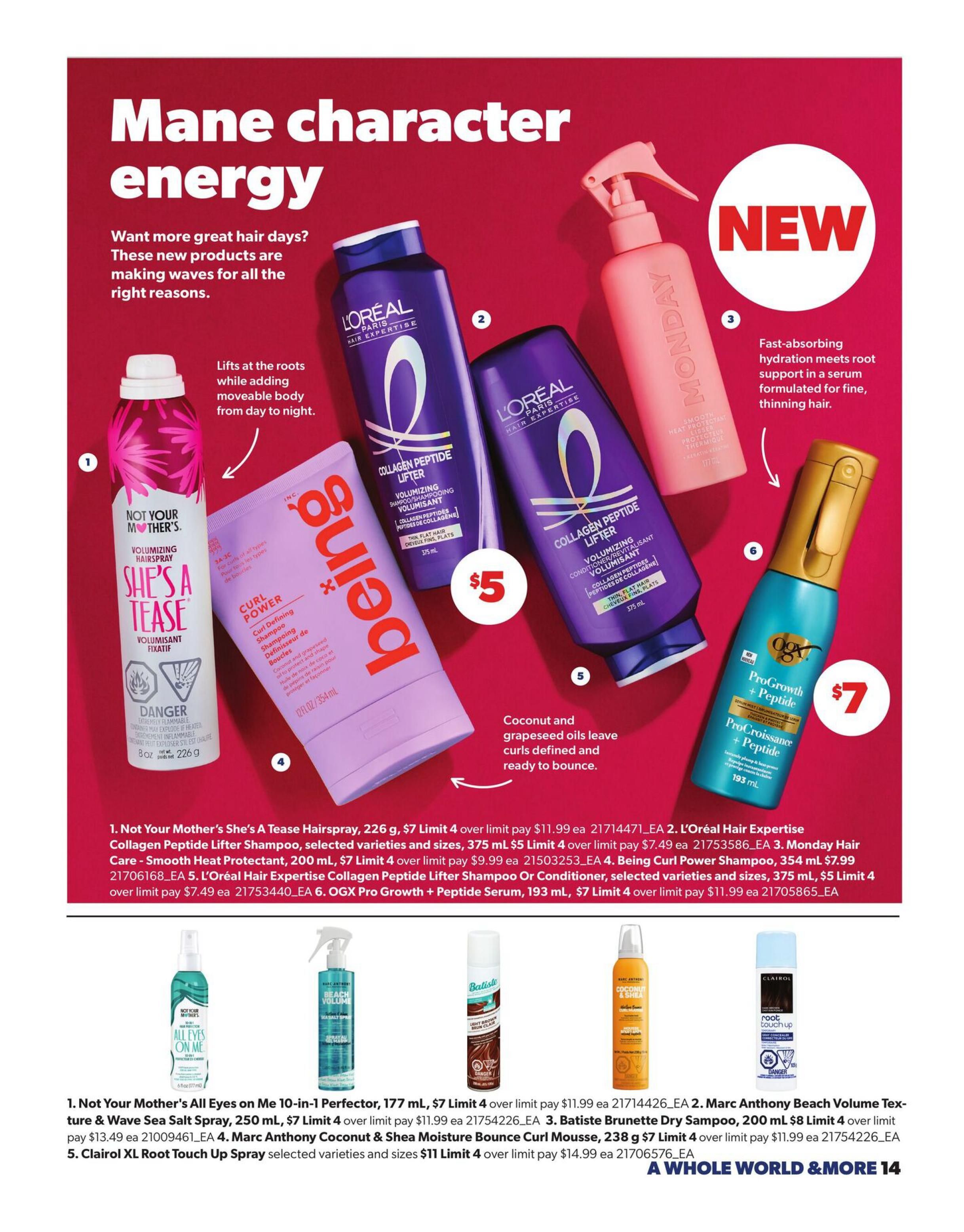 Real Canadian Superstore Beauty Flyer October 1 to 21