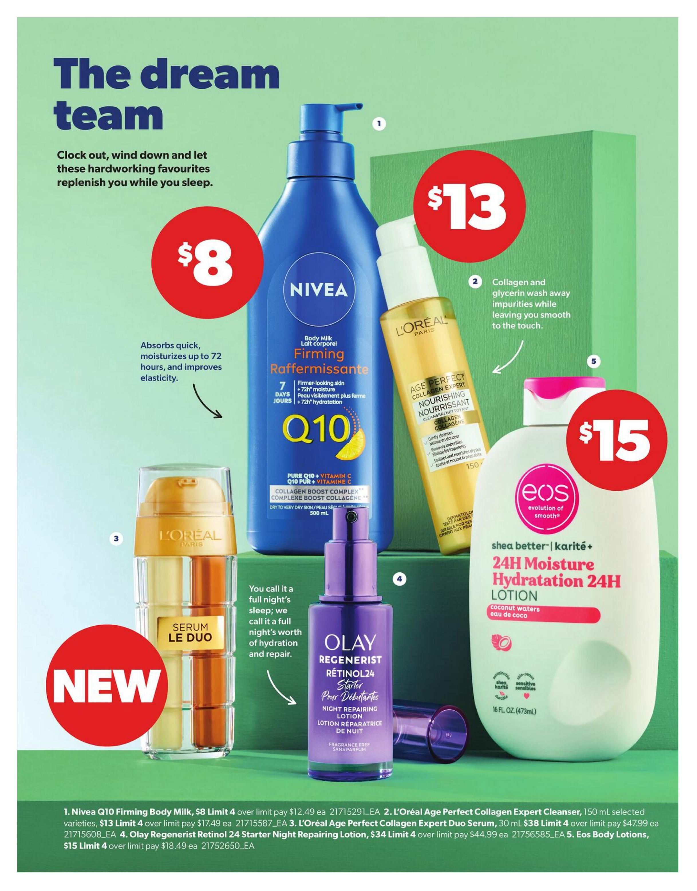 Real Canadian Superstore Beauty Flyer October 1 to 21