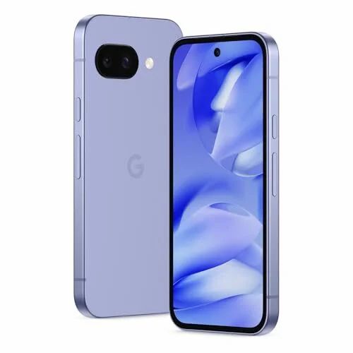 Amazon.ca: Google Pixel 9a 128GB - Iris - $459