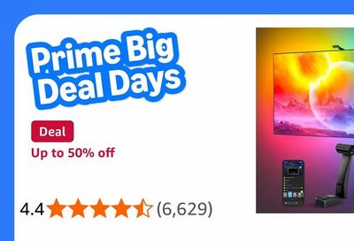 Amazon.ca: Govee Envisual TV LED Backlight T2 (75-85 inch TVs)