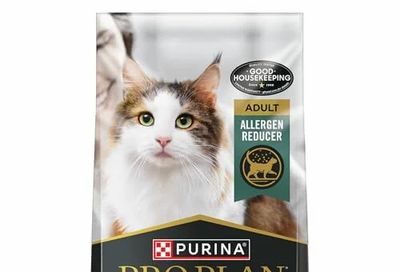 Amazon.ca: Purina Pro Plan, LiveClear Chicken & Rice Dry Cat Food 7.26 kg - $63.17 ATL