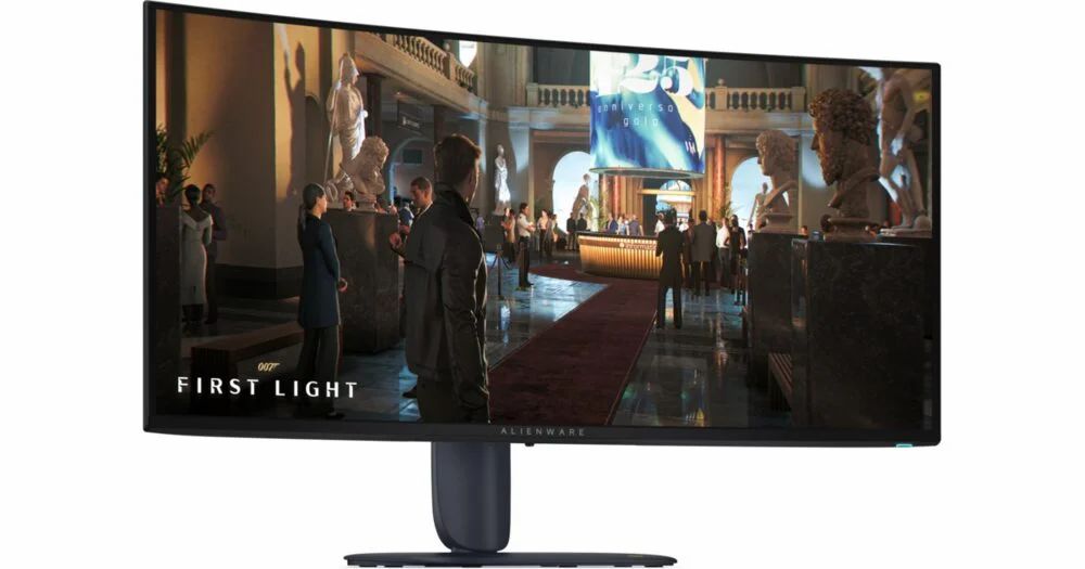 Dell: Alienware 34 280Hz QD-OLED Gaming Monitor - AW3426DW $879.99 Dell: Alienware 34 280Hz QD-OLED Gaming Monitor - AW3426DW $879.99