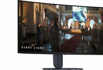 Dell: Alienware 34 280Hz QD-OLED Gaming Monitor - AW3426DW $879.99