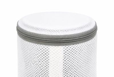 Woolite New and Improved Sanitzed Treated- Bra Mesh Wash Bag