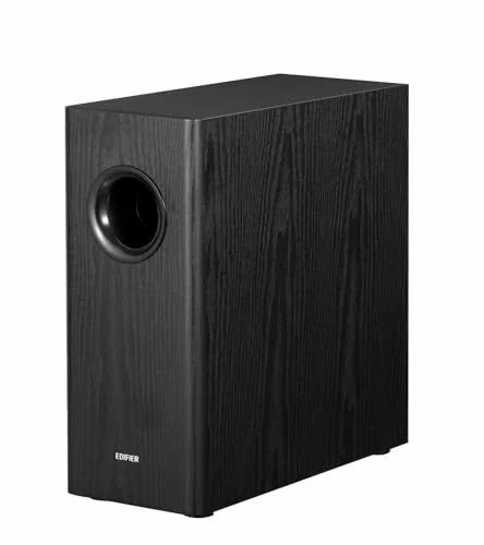 Amazon.ca: Edifier T5s Powered Subwoofer, 70W RMS, 8" Woofer, 35Hz Deep Bass - $169.99 Amazon.ca: Edifier T5s Powered Subwoofer, 70W RMS, 8" Woofer, 35Hz Deep Bass - $169.99
