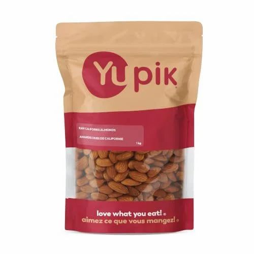 Amazon.ca: Yupik Raw Almonds, Large Size, 1 kg ($17.20) Amazon.ca: Yupik Raw Almonds, Large Size, 1 kg ($17.20)