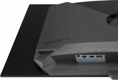 Amazon.ca: ASUS ROG XG32UCWG 32" 4K 165Hz Glossy WOLED Gaming Monitor - $871.19 (27% off)