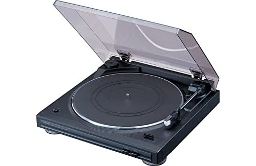 Denon DP-29F Fully Automatic Record Player, Analog Turntable