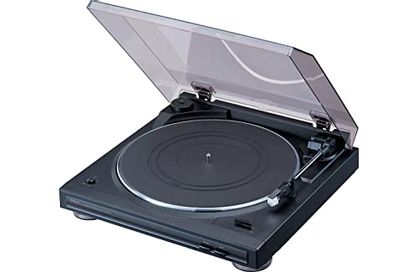 Denon DP-29F Fully Automatic Record Player, Analog Turntable