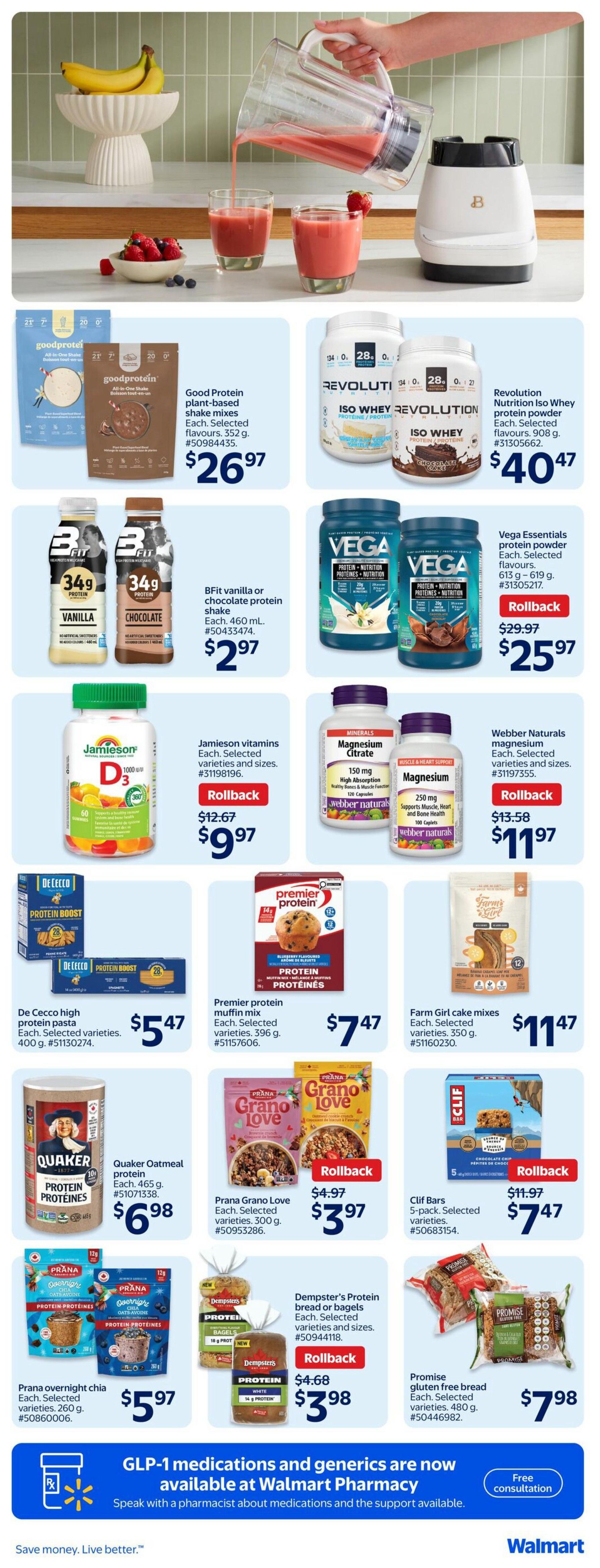 Walmart (ON) Flyer October 8 to 14
