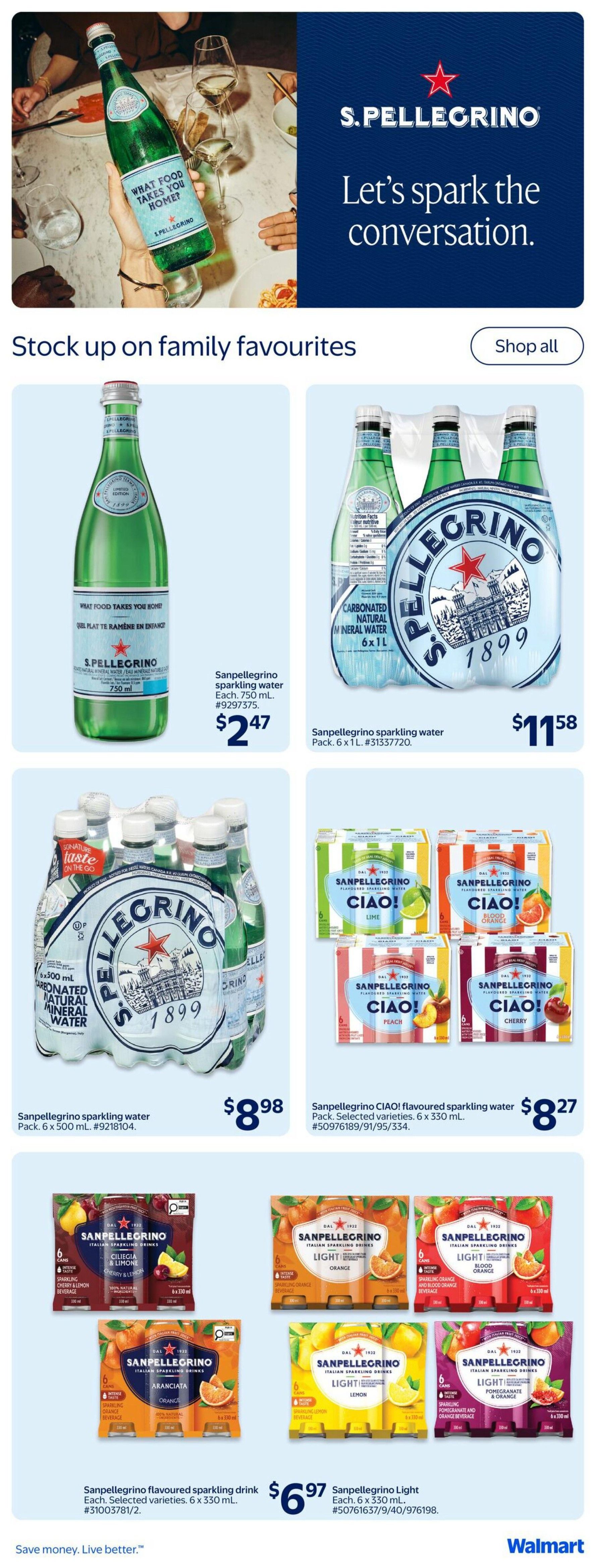 Walmart (ON) Flyer October 8 to 14